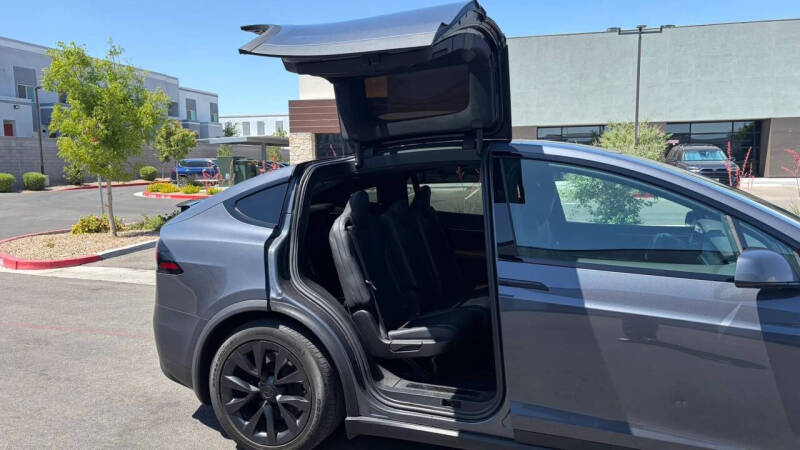 2022 Tesla Model X