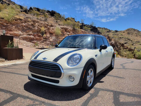 2016 MINI Hardtop 4 Door for sale at BUY RIGHT AUTO SALES in Phoenix AZ
