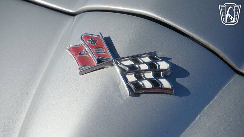 1967 Chevrolet Corvette