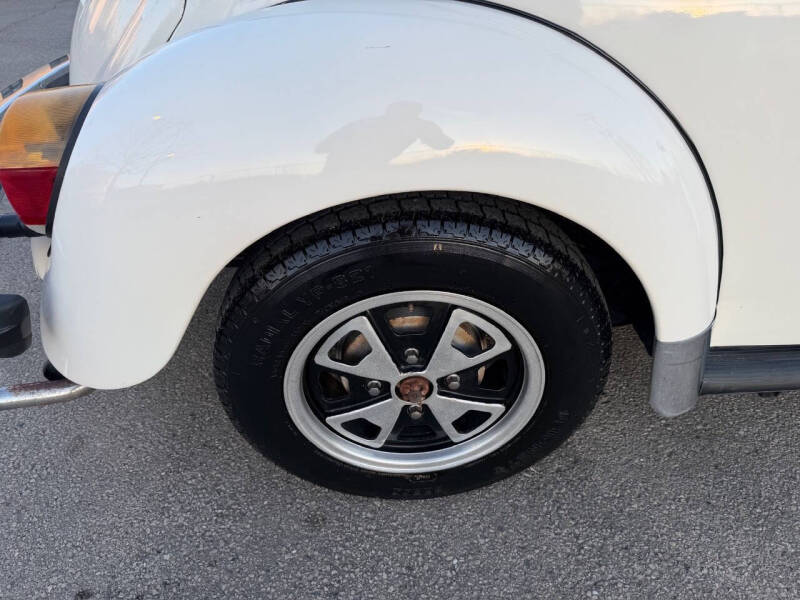 1976 Volkswagen Beetle