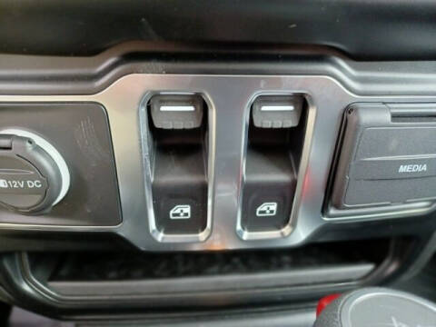 2022 Jeep Wrangler Willys