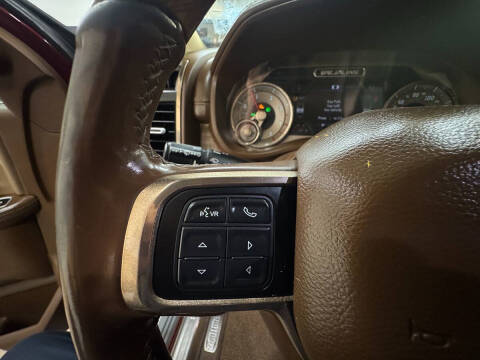 2020 RAM 2500 Laramie Longhorn