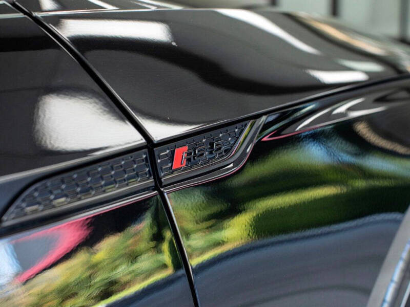 2021 Audi RS 5 Sportback 2.9T quattro