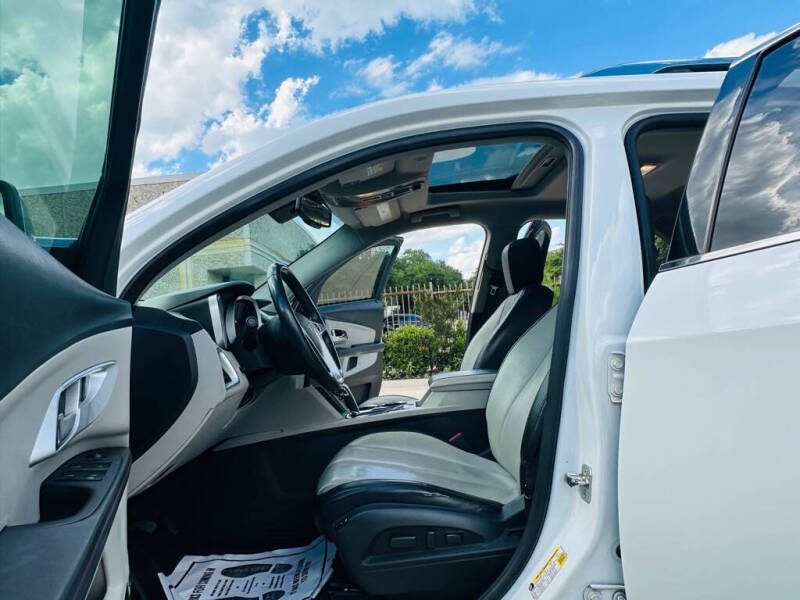 2012 Chevrolet Equinox LTZ