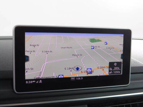 2018 Audi A5 2.0T quattro Premium Plus