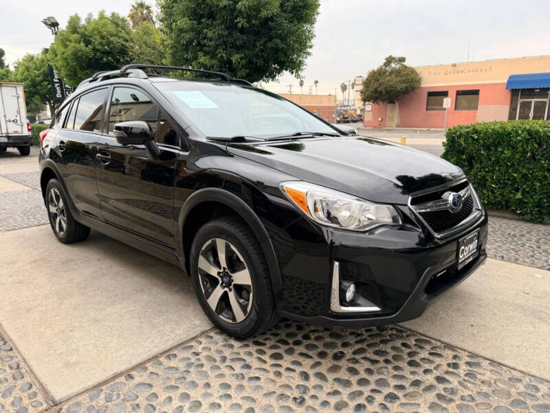 2017 Subaru Crosstrek 2.0i Premium