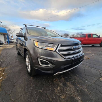 2017 Ford Edge SEL