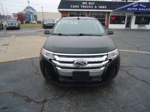 2013 Ford Edge SE