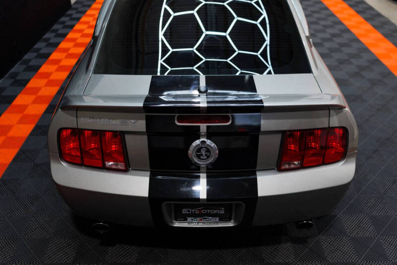 2009 Ford Shelby GT500