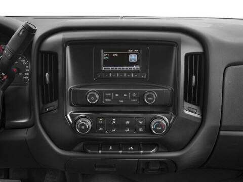 2017 Chevrolet Silverado 2500HD