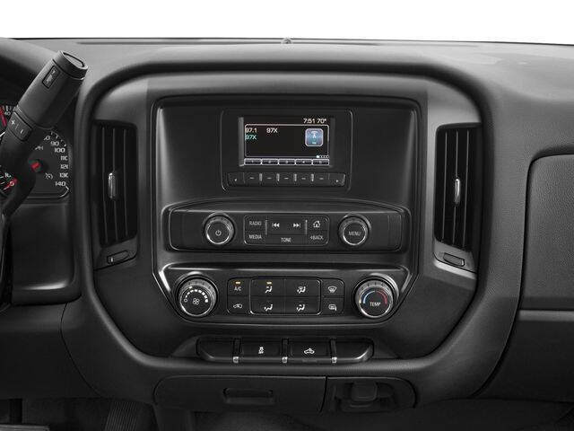 2017 Chevrolet Silverado 2500HD