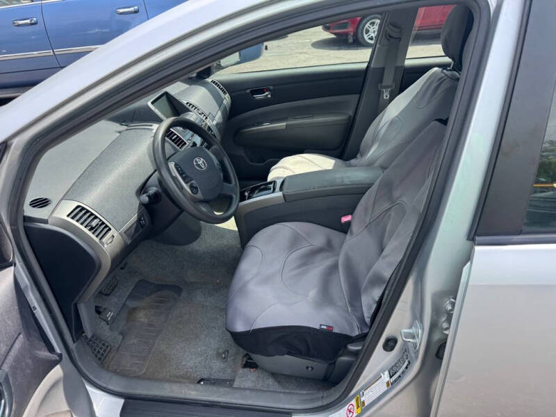 2009 Toyota Prius Standard