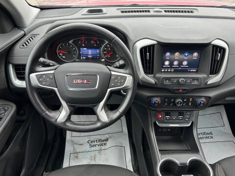 2020 GMC Terrain SLE