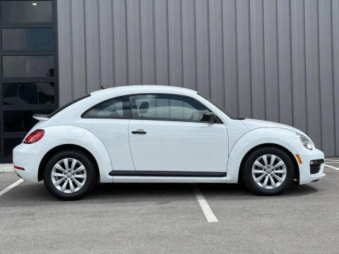 2017 Volkswagen Beetle