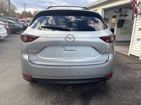 2017 Mazda CX-5 Grand Touring