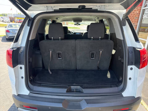 2019 GMC Acadia SLE-2