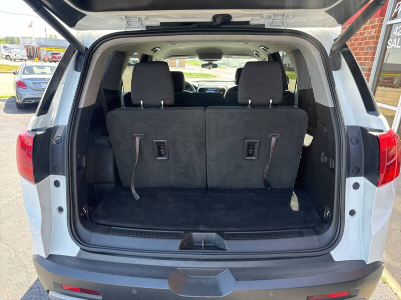 2019 GMC Acadia SLE-2