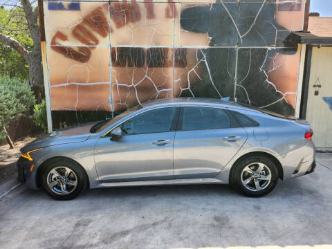 2021 Kia K5 for sale at Cowboy's Auto Sales in San Antonio TX