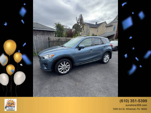 2015 Mazda CX-5 Grand Touring