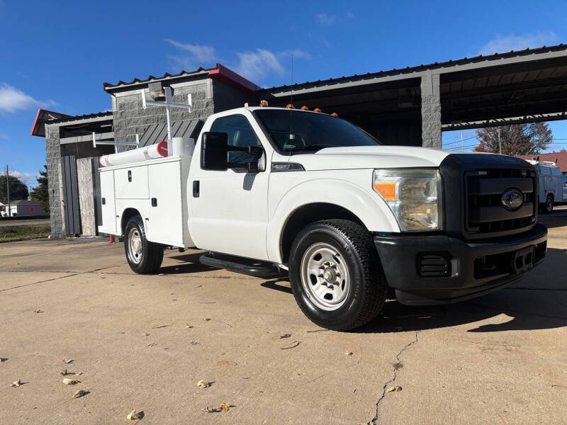 2015 Ford F-350 Super Duty XL