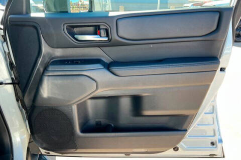 2024 Toyota Land Cruiser