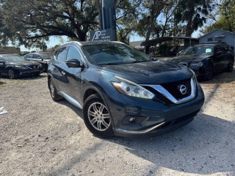 2015 Nissan Murano S