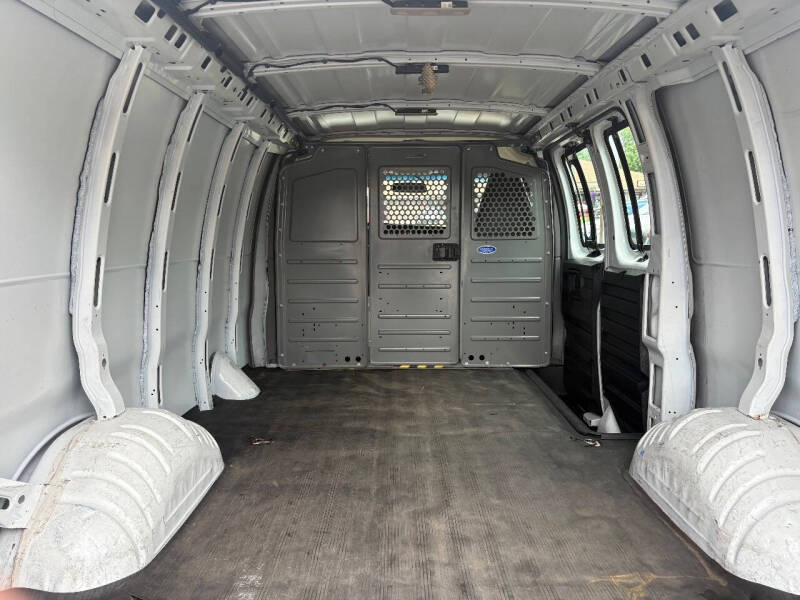 2019 Chevrolet Express 2500