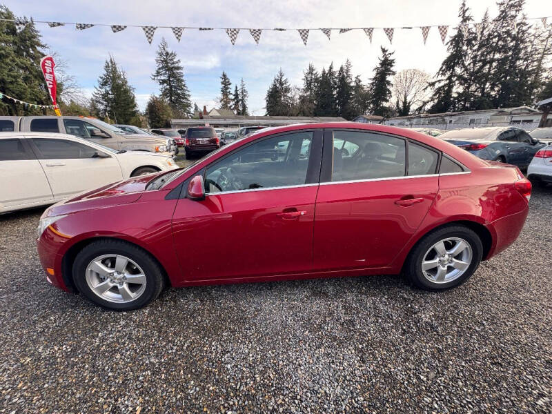 2014 Chevrolet Cruze 1LT Auto