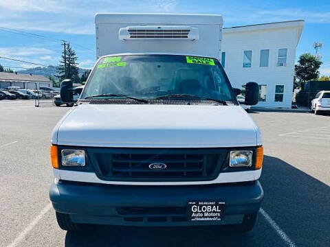 2006 Ford E-Series E-350 SD