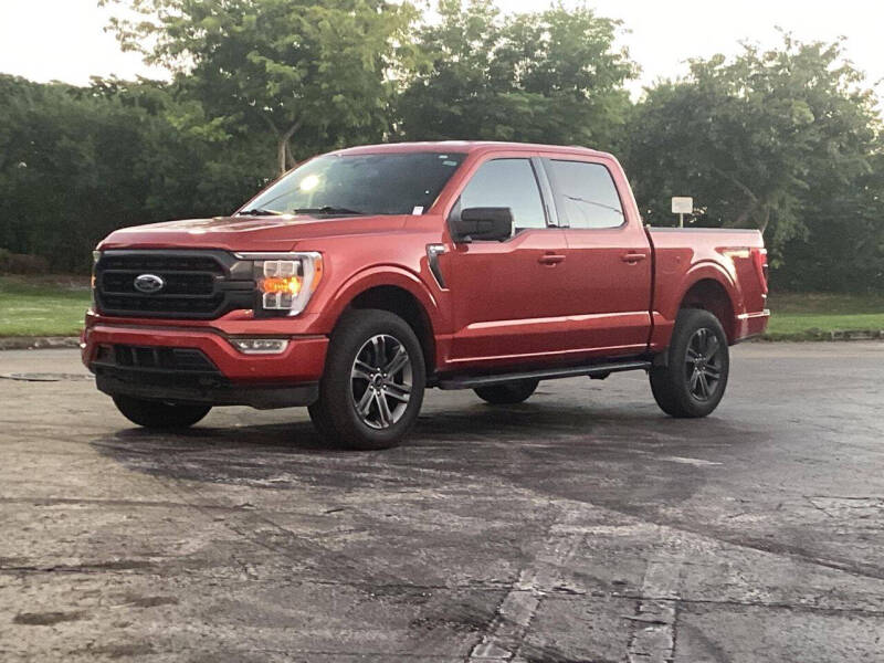 2023 Ford F-150