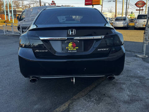2015 Honda Accord Sport