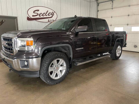 2014 GMC Sierra 1500