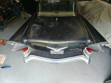 1958 Packard Starlight