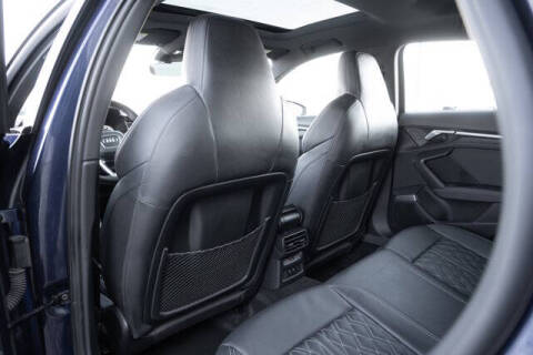 2022 Audi S3 2.0T quattro Premium Plus