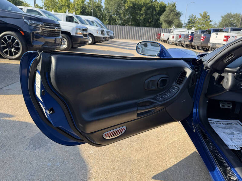 2003 Chevrolet Corvette