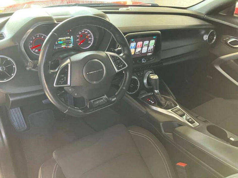 2017 Chevrolet Camaro LT