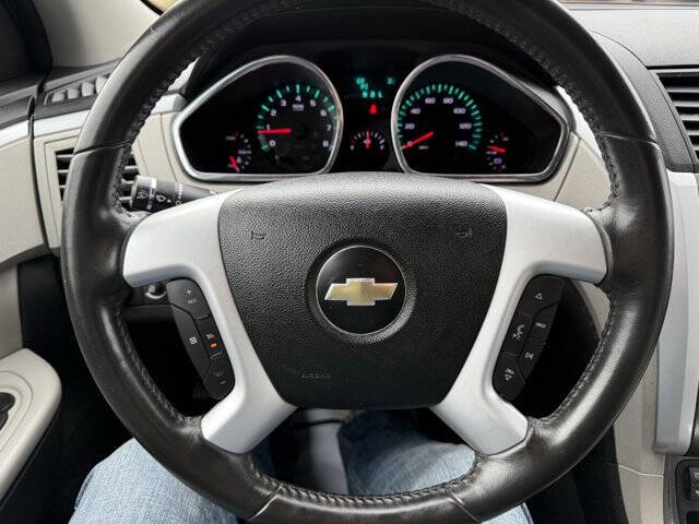2010 Chevrolet Traverse LTZ