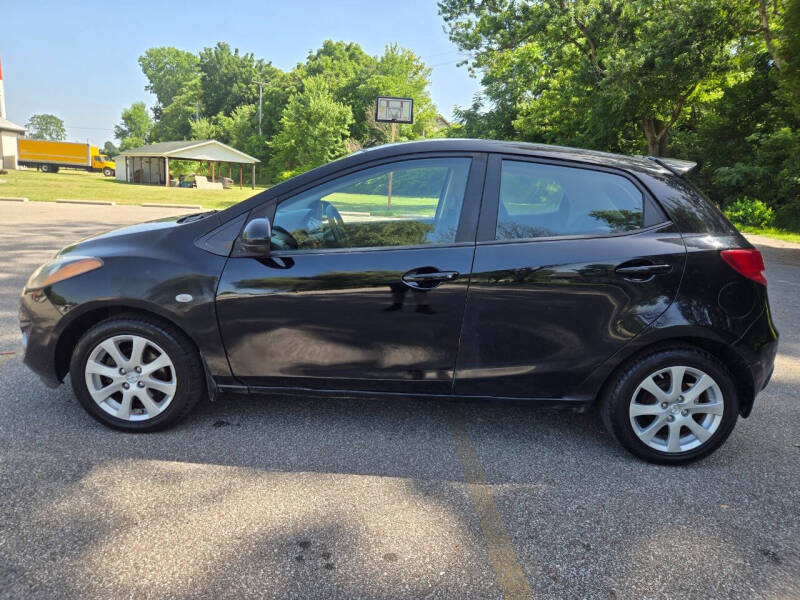 2012 Mazda MAZDA2 Touring