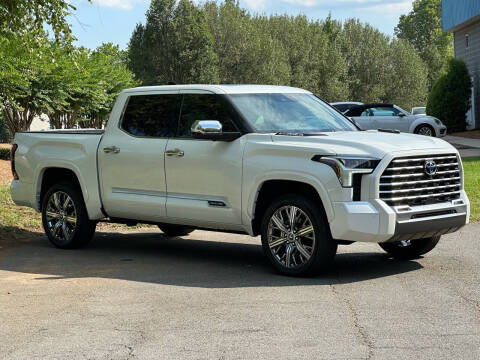 2022 Toyota Tundra for sale at Alta Auto Group LLC in Concord NC
