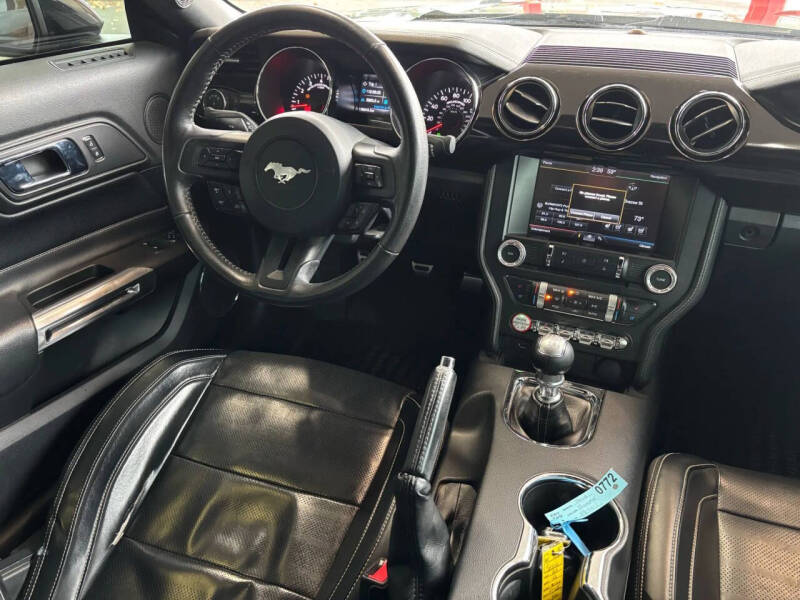 2015 Ford Mustang GT Premium