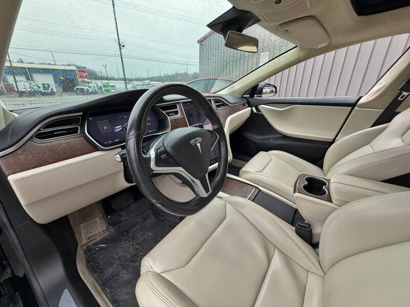 2017 Tesla Model S 75