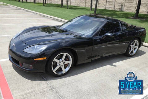 2007 Chevrolet Corvette