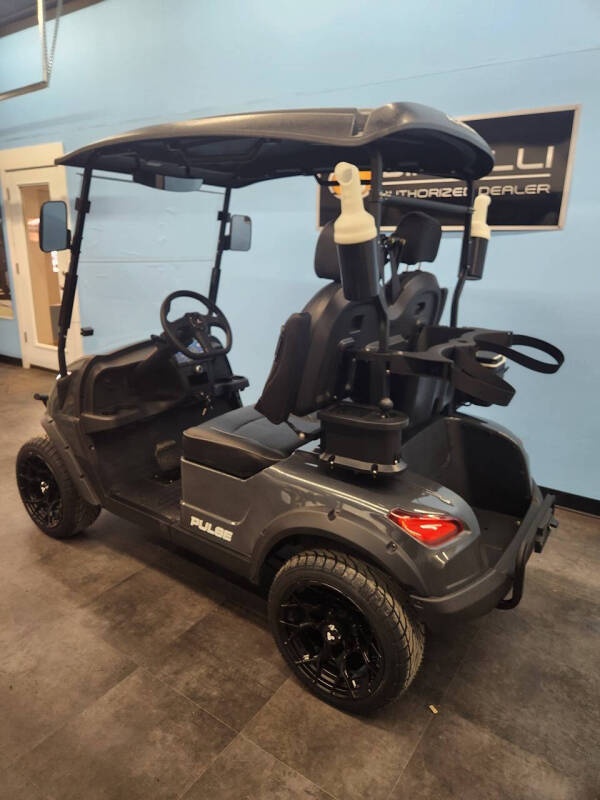 2025 Bintelli Active EV Pulse 2PR