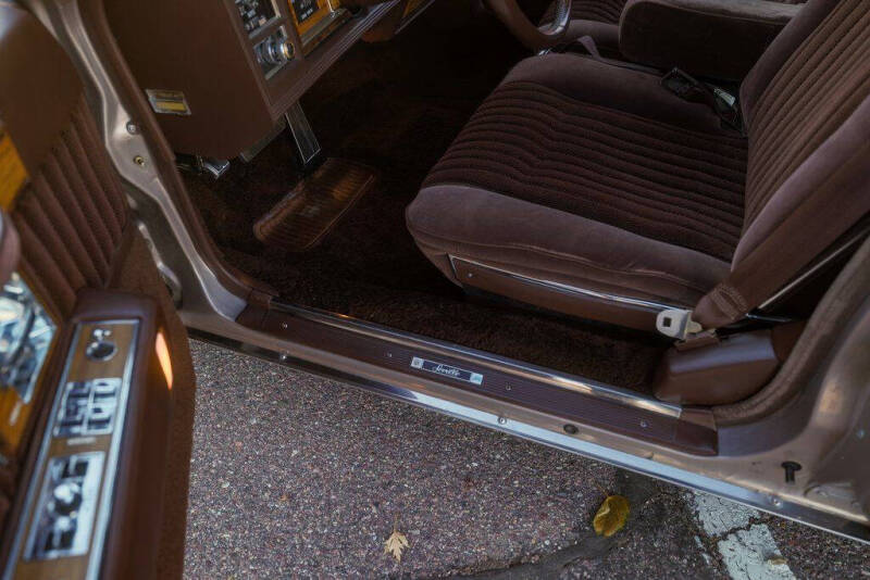 1983 Cadillac Seville