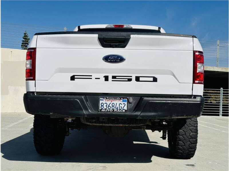 2018 Ford F-150 XLT photo 5