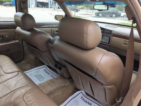 1998 Cadillac DeVille D'elegance