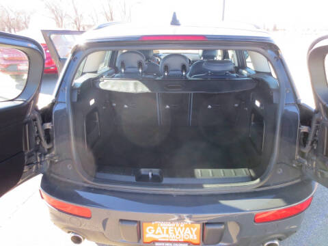 2020 MINI Clubman Cooper S ALL4