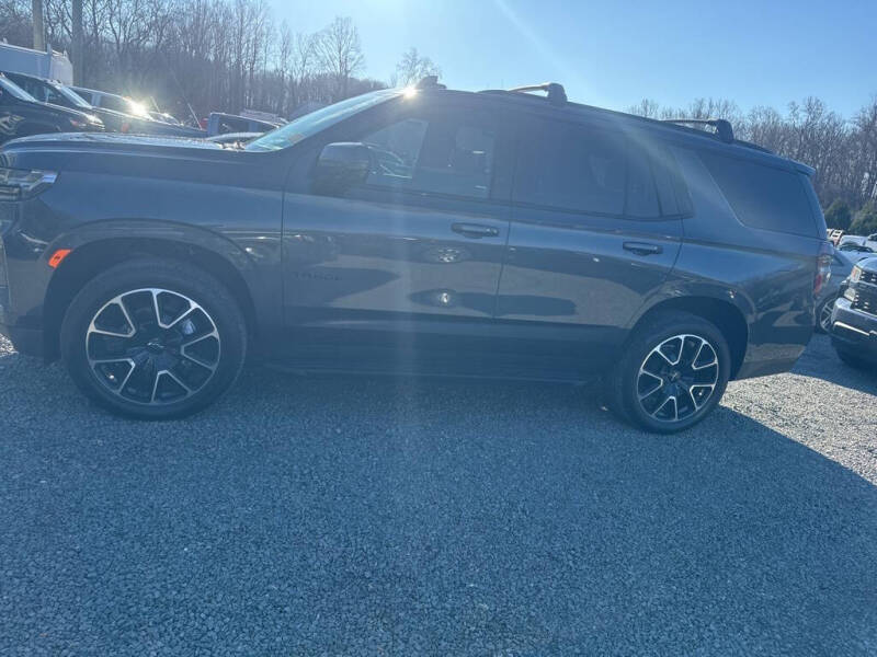 2021 Chevrolet Tahoe RST