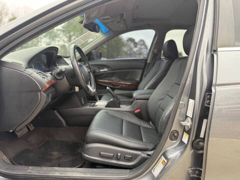 2010 Honda Accord Crosstour EX-L