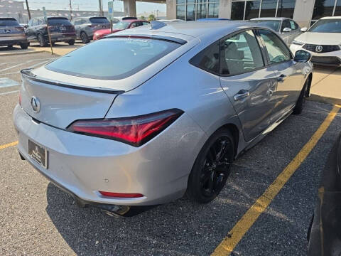 2026 Acura Integra w/Tech w/A-SPEC